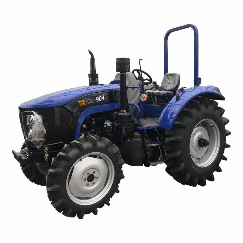 Tavol Tractor 90hp Tractors TL904 Agricultural Equipment With Best Service