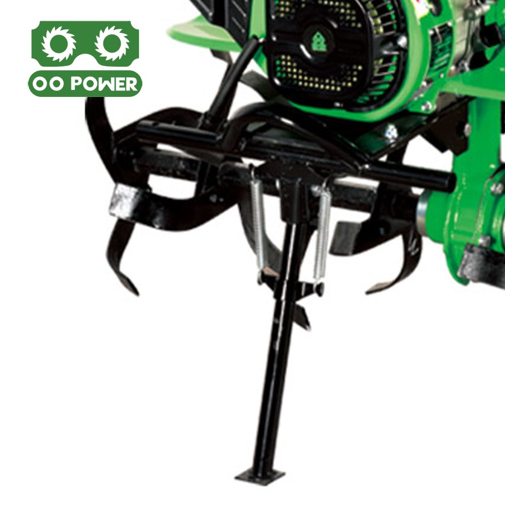 Gasoline 4 Stroke Power Tillers Mini Weeder Tiller Cultivators