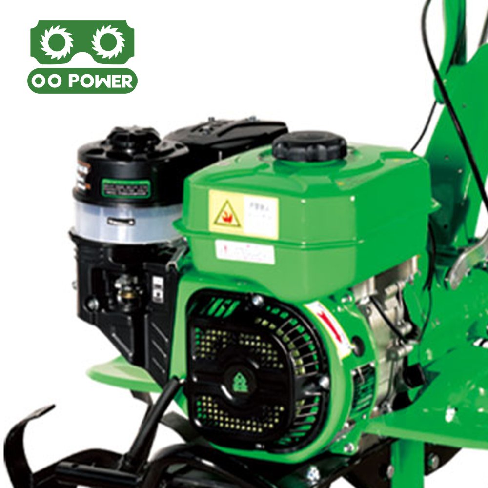 Gasoline 4 Stroke Power Tillers Mini Weeder Tiller Cultivators