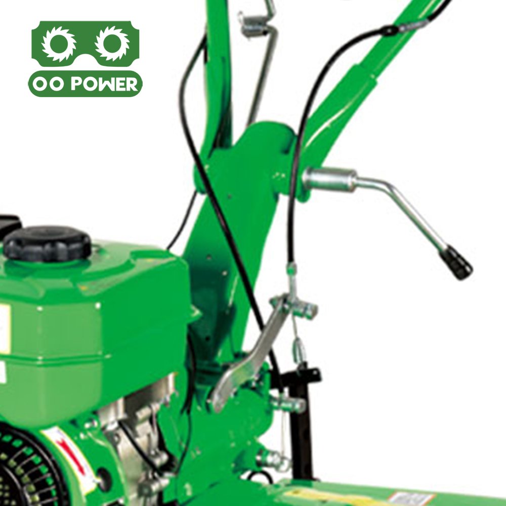 Gasoline 4 Stroke Power Tillers Mini Weeder Tiller Cultivators