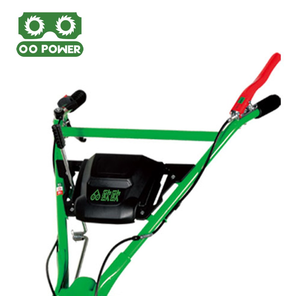 Gasoline 4 Stroke Power Tillers Mini Weeder Tiller Cultivators