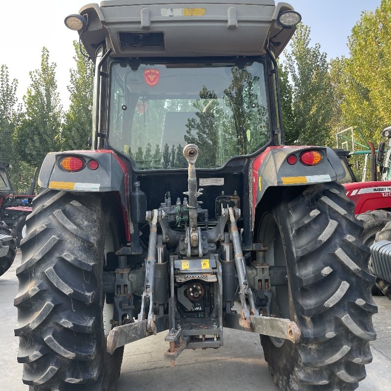 Used Tractor Massey Ferguson S1204 120HP 4WD Wheel Farm Orchard Compact Tractor Agricultural Machinery