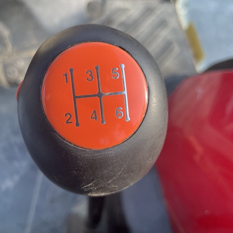 Used Tractor Massey Ferguson S1204 120HP 4WD Wheel Farm Orchard Compact Tractor Agricultural Machinery