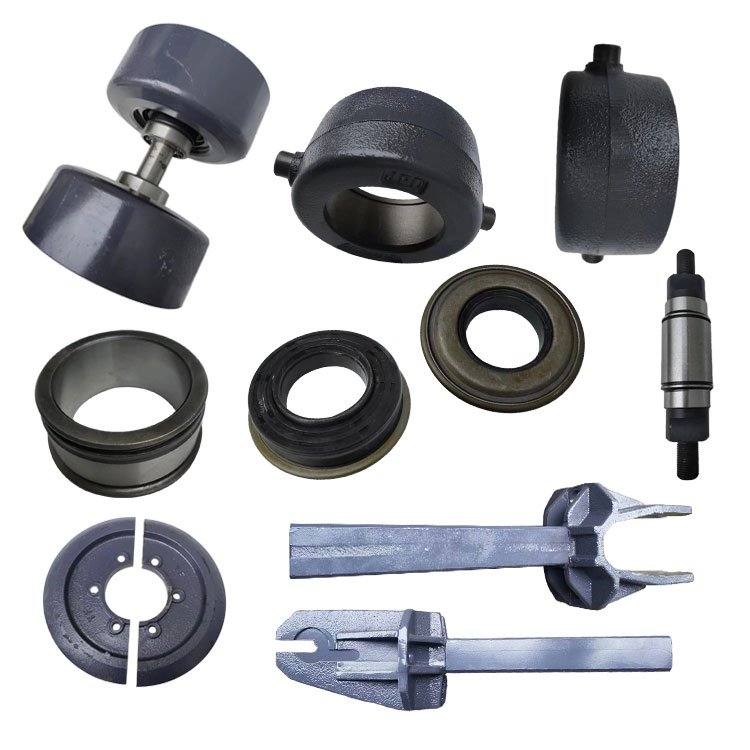 Combain Rice Harvester Machine Parts DC105 Agricultural Machinery Kubota Combine Harvester Spare Parts