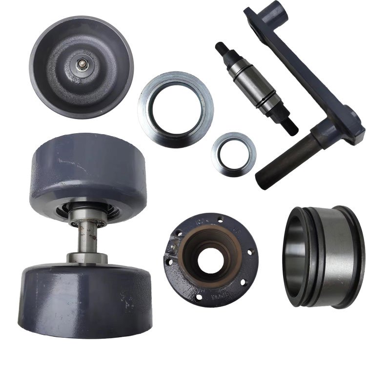 Combain Rice Harvester Machine Parts DC105 Agricultural Machinery Kubota Combine Harvester Spare Parts