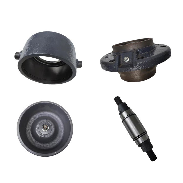 Combain Rice Harvester Machine Parts DC105 Agricultural Machinery Kubota Combine Harvester Spare Parts
