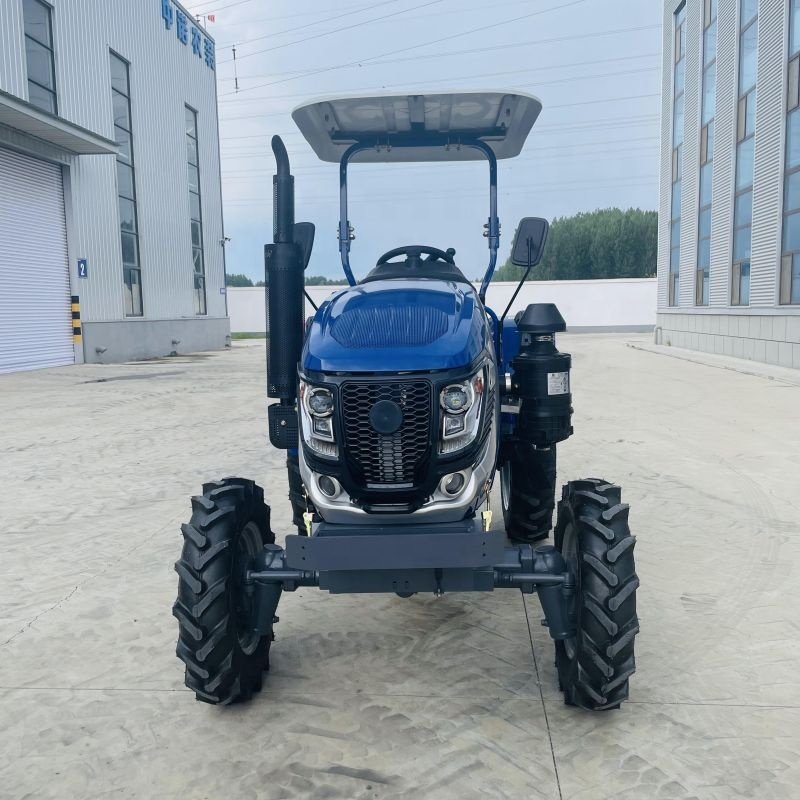 4wd 4x4 30hp 50hp 80hp 120hp Mini Farm Tractors Agriculture Farm Machinery Cheap Farm Tractor for Sale