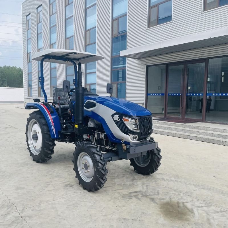 4wd 4x4 30hp 50hp 80hp 120hp Mini Farm Tractors Agriculture Farm Machinery Cheap Farm Tractor for Sale