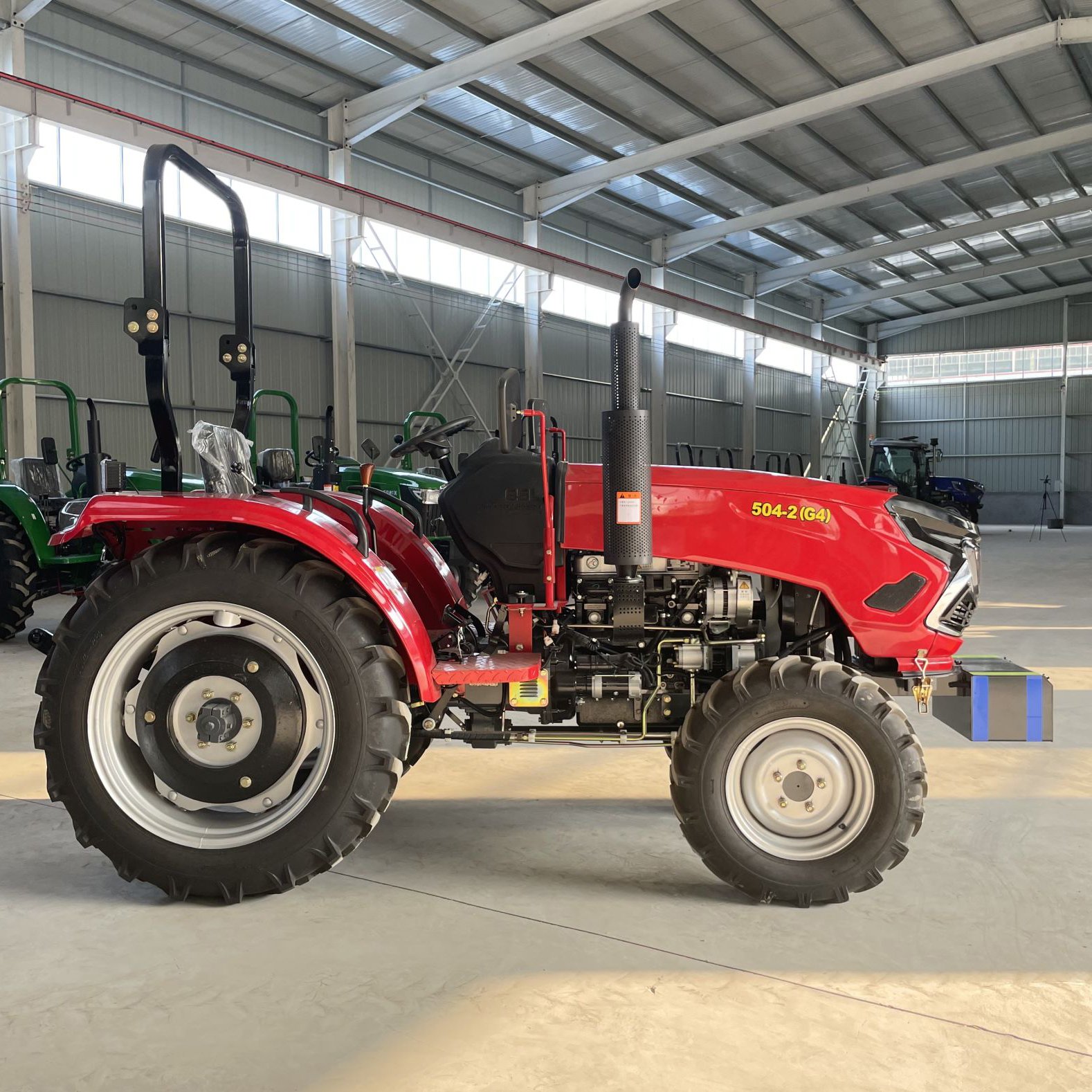 Quality Agriculture New Tractors Farm Tractors EPA Engine 4 Wheel Tractor Available Now