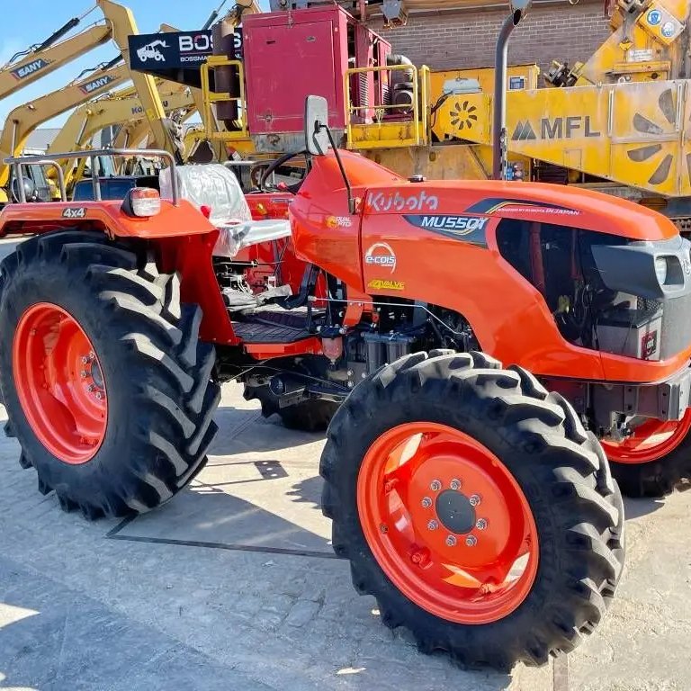 Mini Kubota Tractor Available for Sale Agricultural Machinery Tractors Used and New Cheap Price Austria