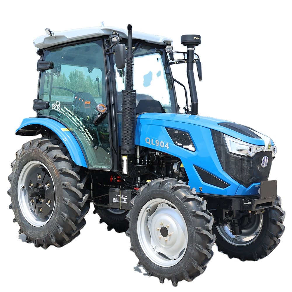 Mini Captain Tractor Farm Gold Star Mini Tractor Wholesale 27 HP Farm Tractor Good Quality From Vietnam Suppliers