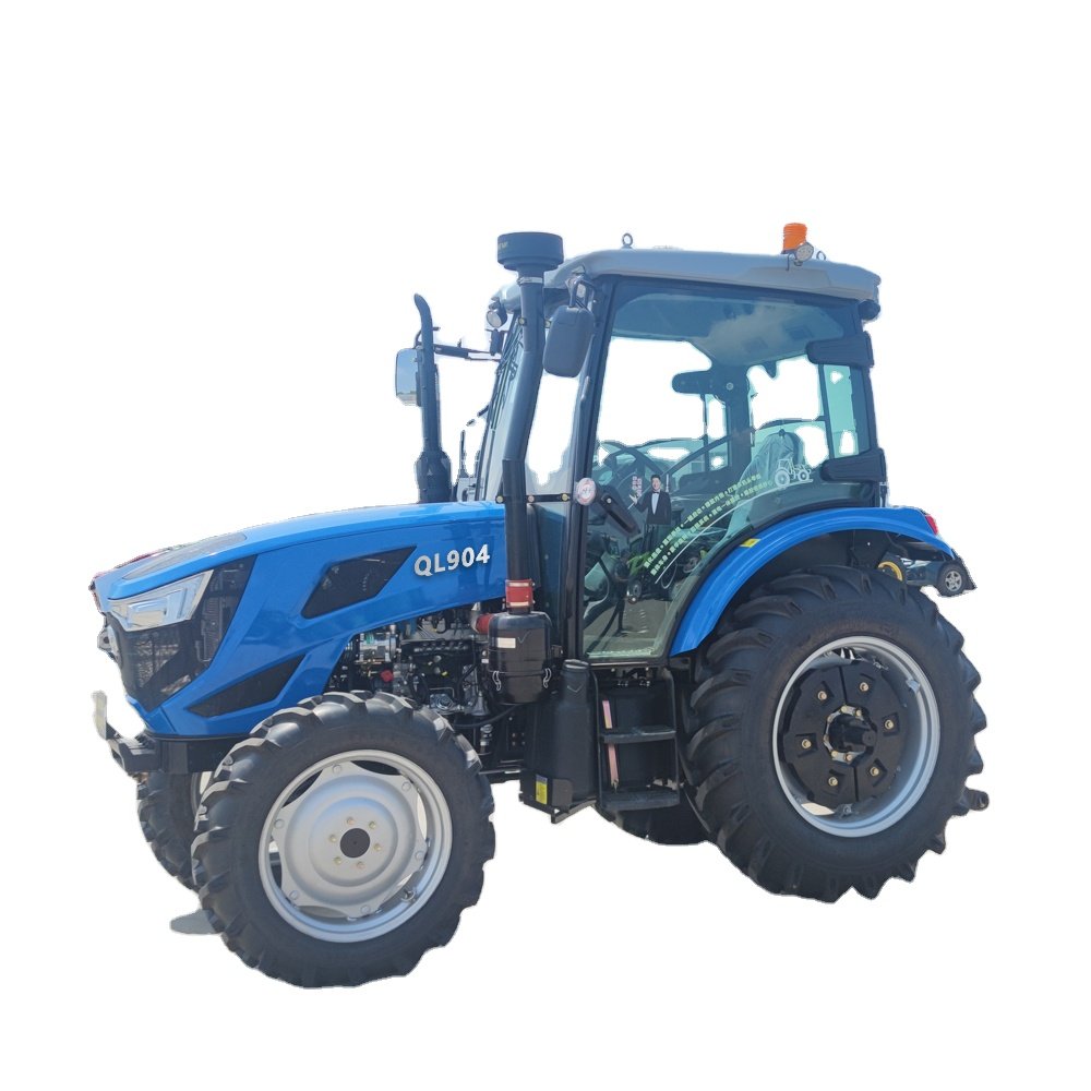 Mini Captain Tractor Farm Gold Star Mini Tractor Wholesale 27 HP Farm Tractor Good Quality From Vietnam Suppliers