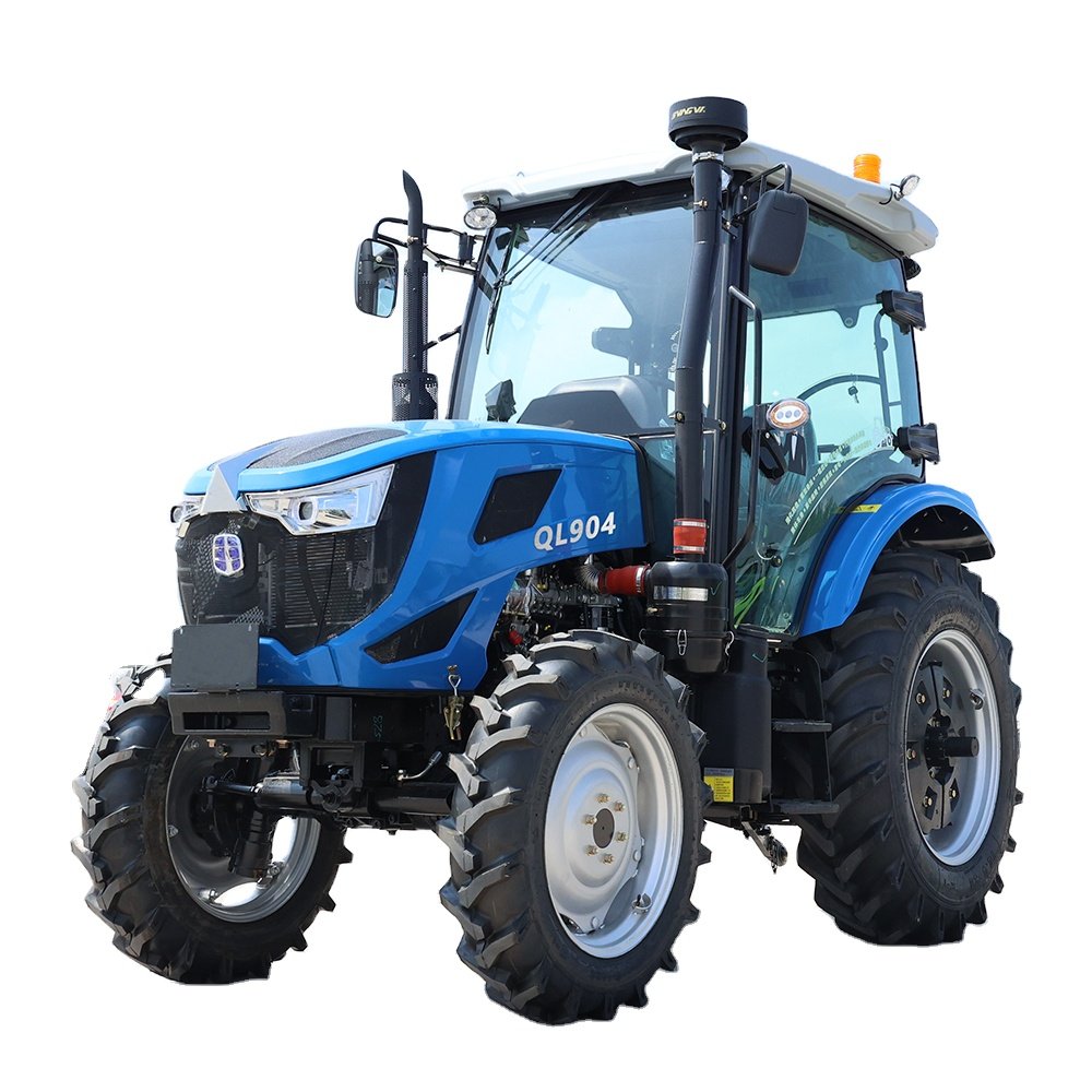 Mini Captain Tractor Farm Gold Star Mini Tractor Wholesale 27 HP Farm Tractor Good Quality From Vietnam Suppliers