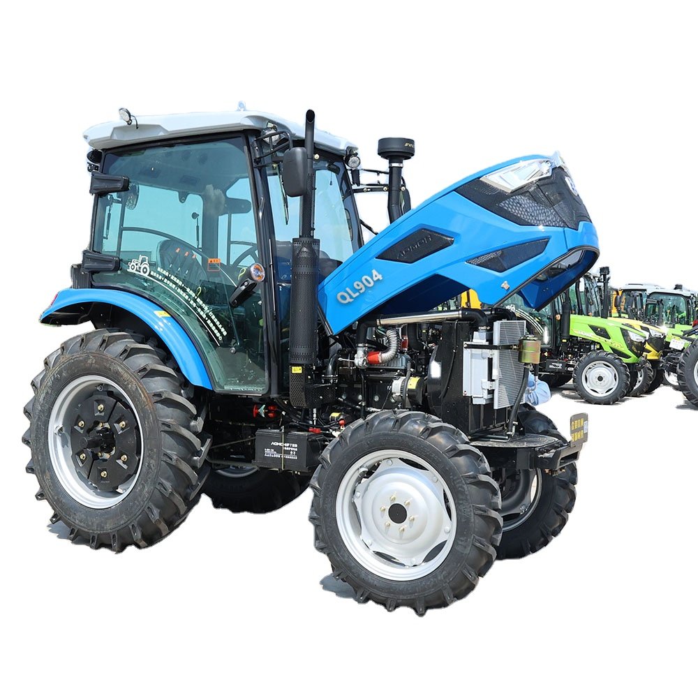Mini Captain Tractor Farm Gold Star Mini Tractor Wholesale 27 HP Farm Tractor Good Quality From Vietnam Suppliers