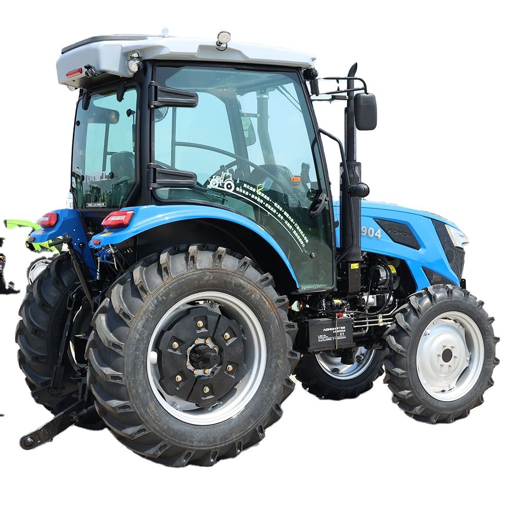 Mini Captain Tractor Farm Gold Star Mini Tractor Wholesale 27 HP Farm Tractor Good Quality From Vietnam Suppliers
