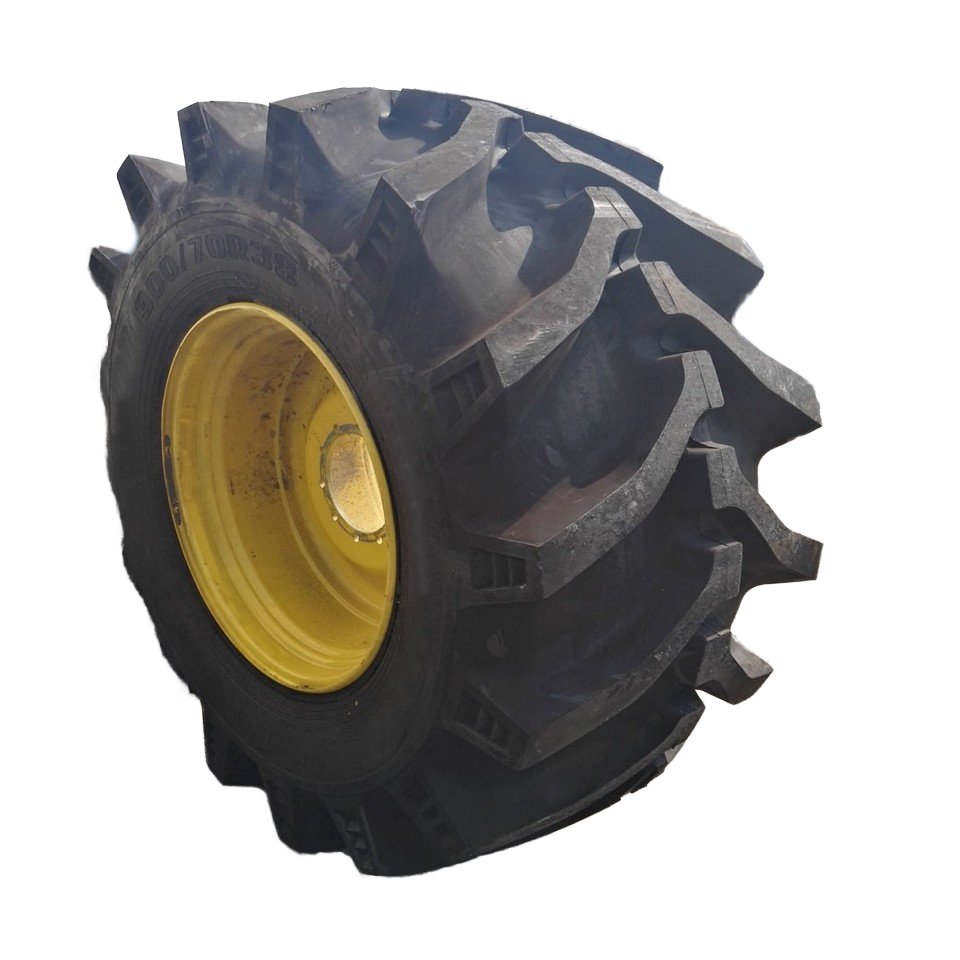 New 280/85R24 320/85R24 Agricultural Bias Tire R1 Pattern Farm Tractor Tyre for Foton Truck for Farm Use