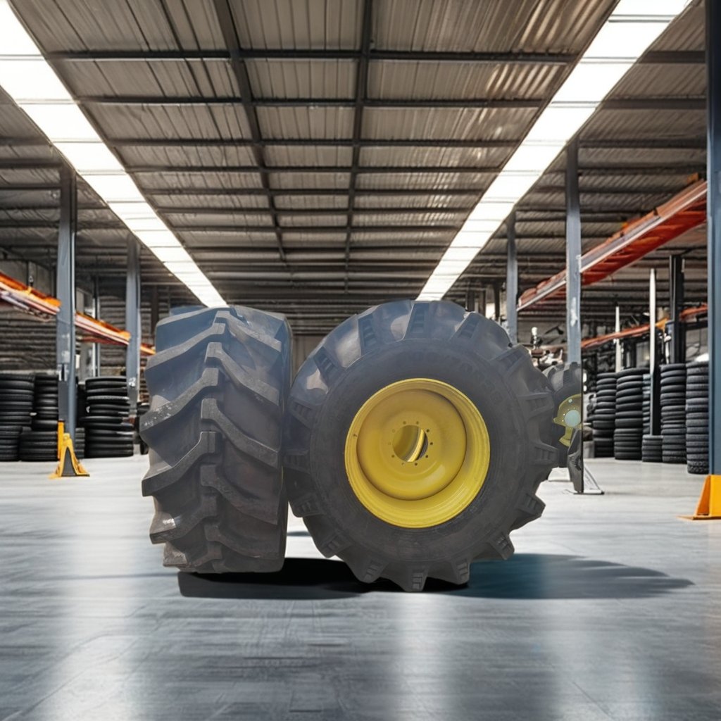New 280/85R24 320/85R24 Agricultural Bias Tire R1 Pattern Farm Tractor Tyre for Foton Truck for Farm Use
