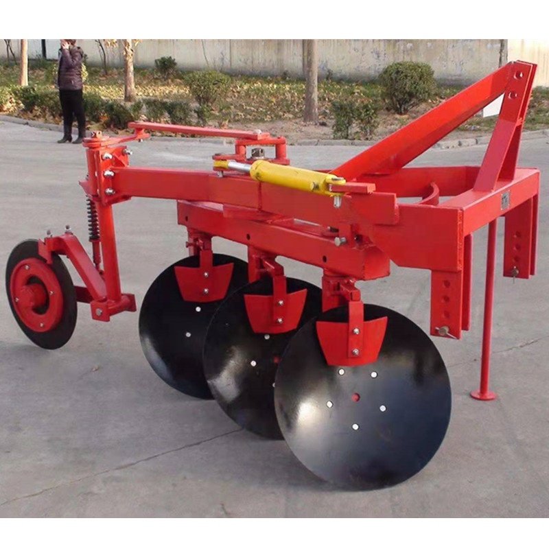 Brand New Disc Plough 1Ly-525 With Good Quality