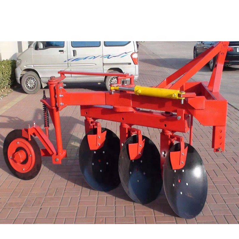Brand New Disc Plough 1Ly-525 With Good Quality