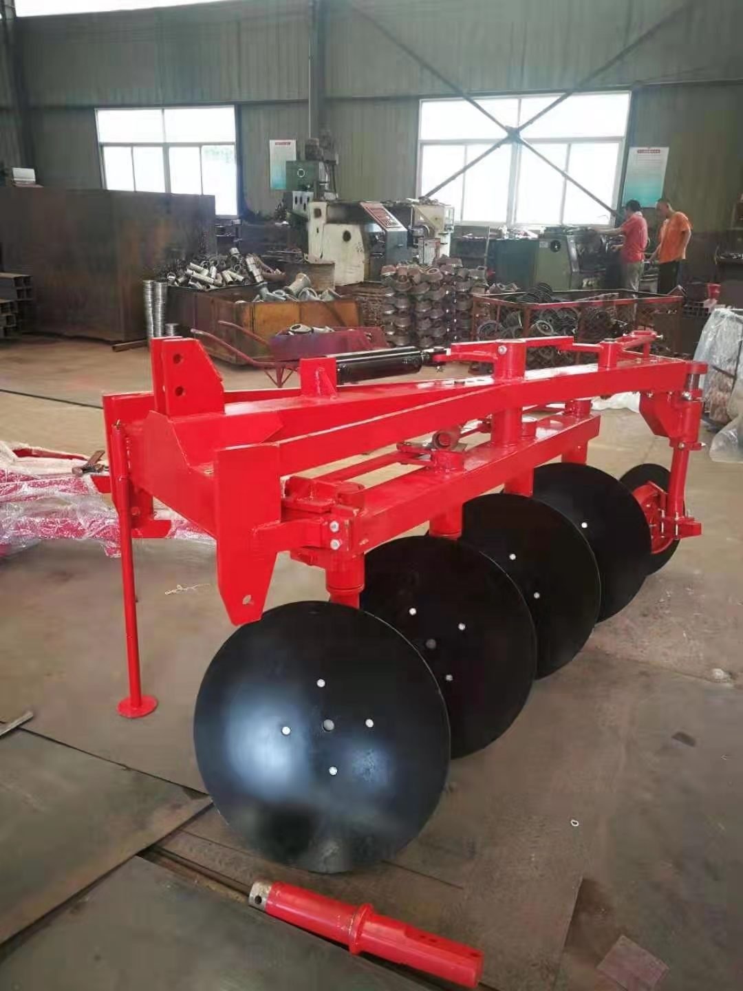 Brand New Disc Plough 1Ly-525 With Good Quality
