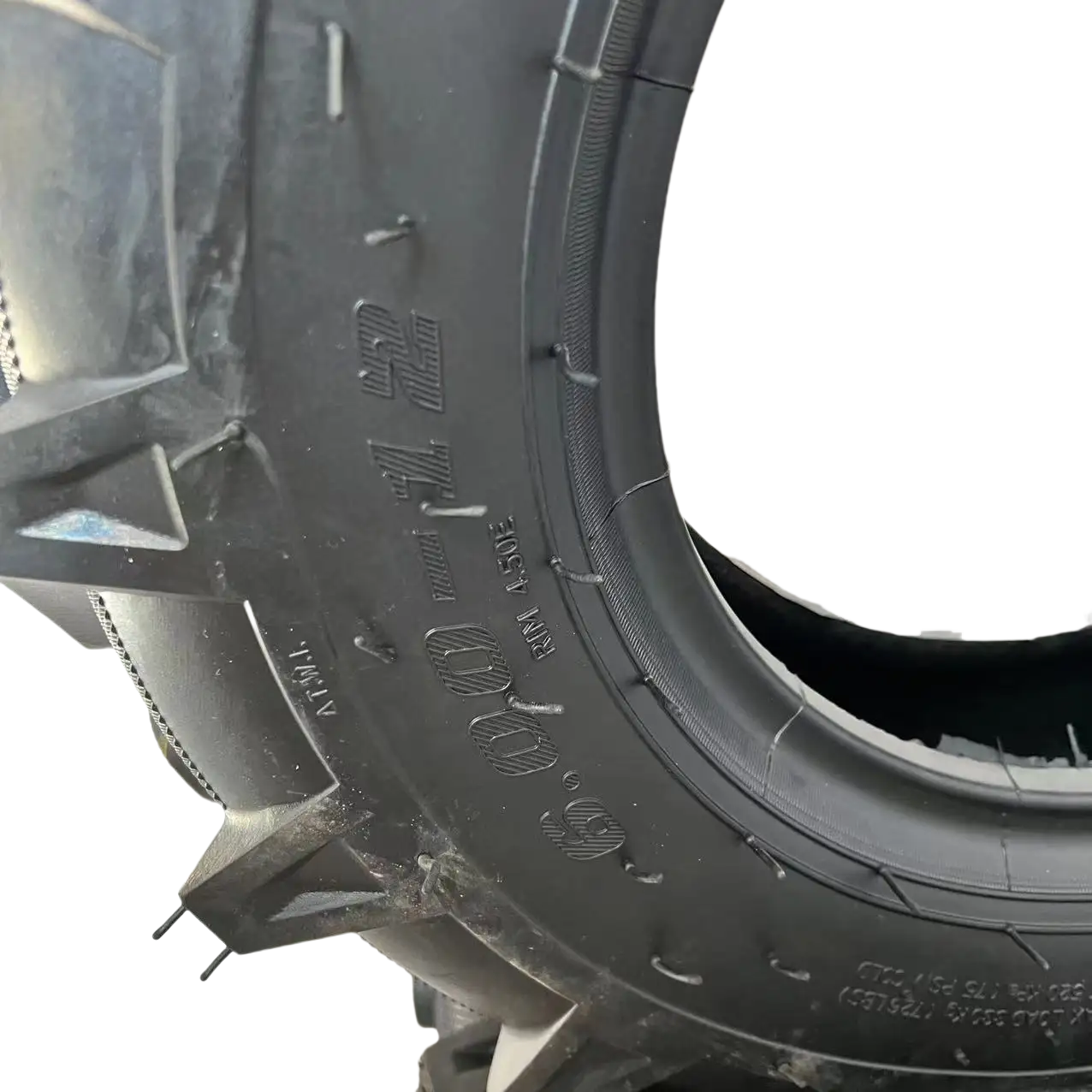 Agriculture Tyre Tractor Tire 4.00-8 5.00-10 5.00-12 6.00-12 7.50-16