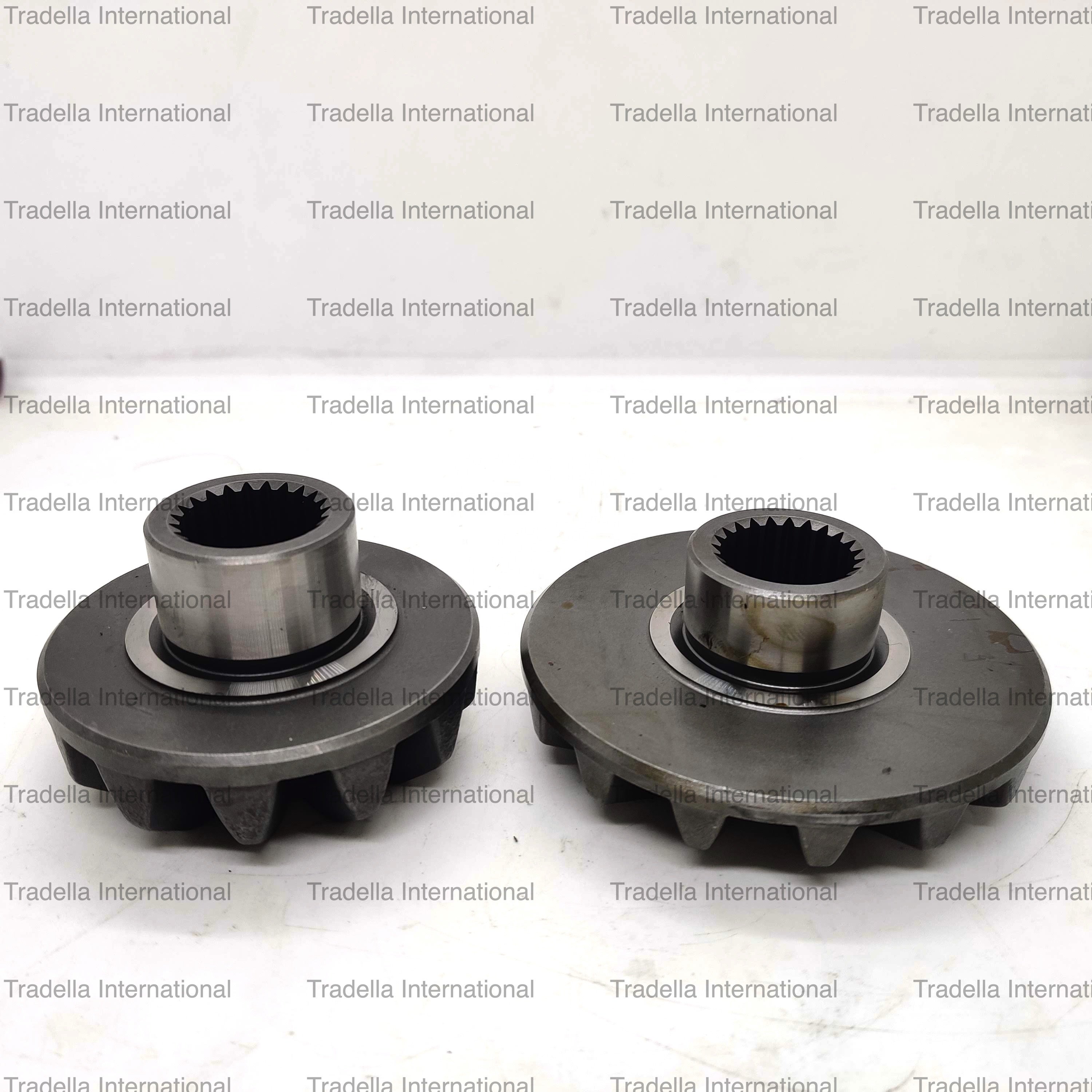 Part for JD JohnDeere Tractor, Gear Set of 2 Pieces Part Number LVU30598