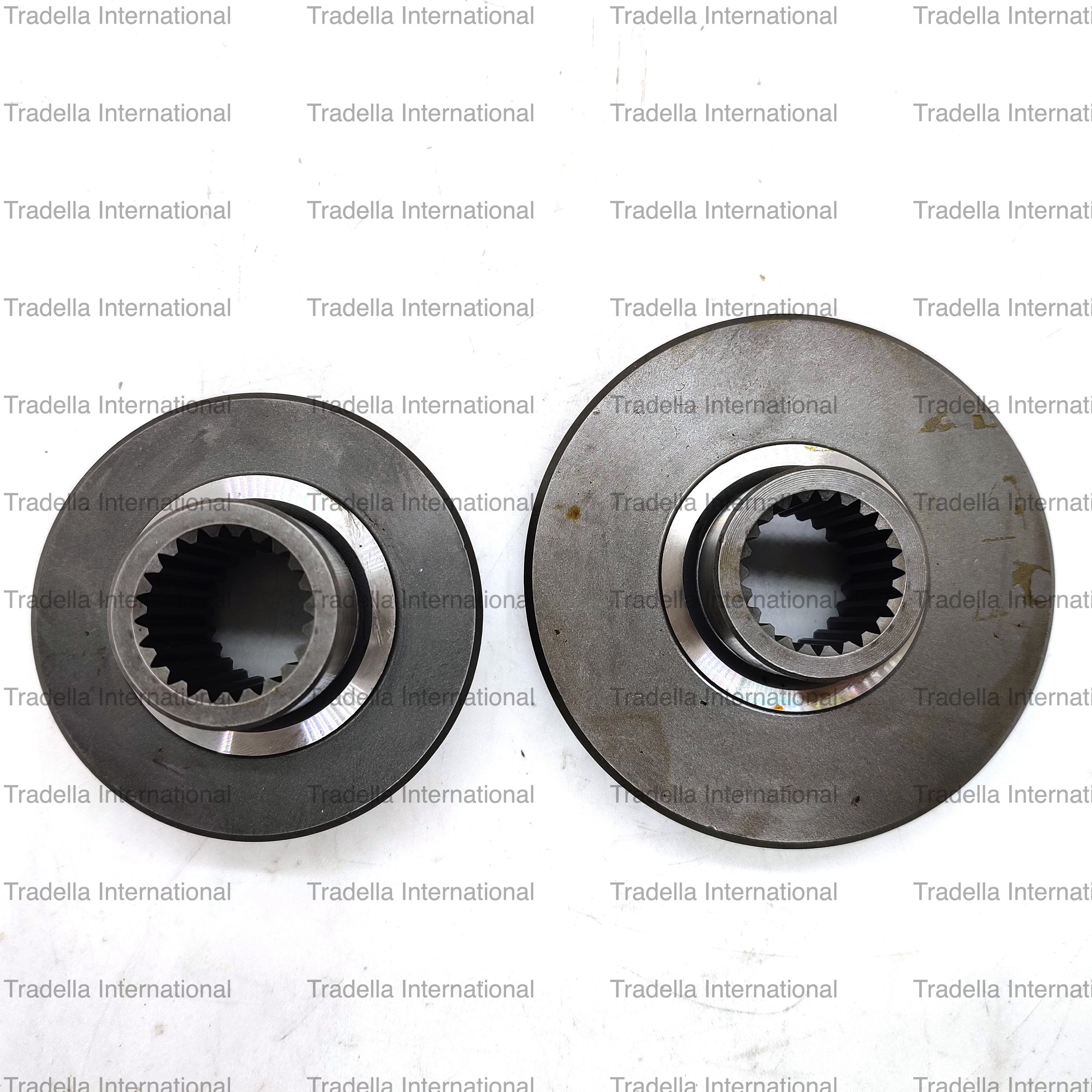 Part for JD JohnDeere Tractor, Gear Set of 2 Pieces Part Number LVU30598