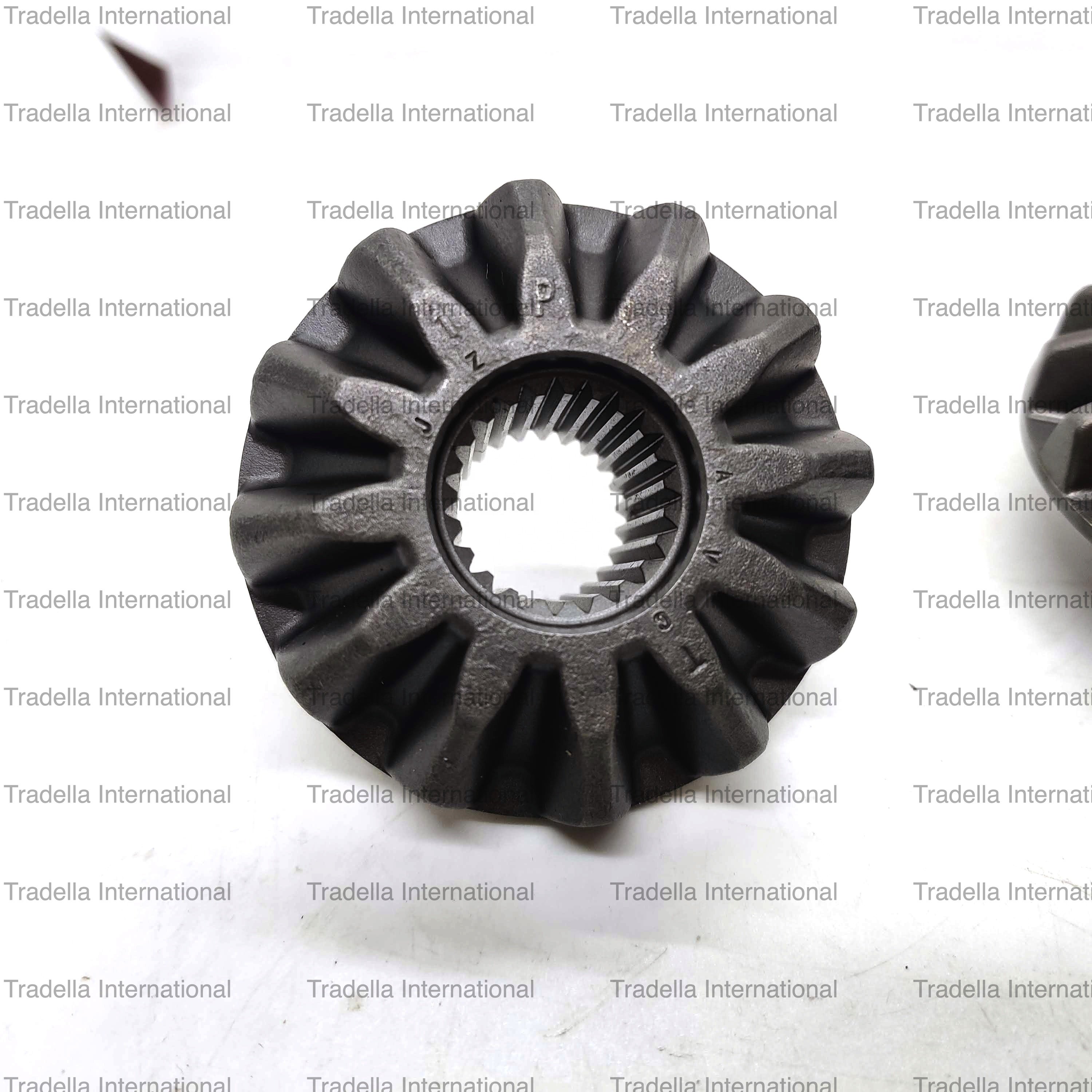 Part for JD JohnDeere Tractor, Gear Set of 2 Pieces Part Number LVU30598