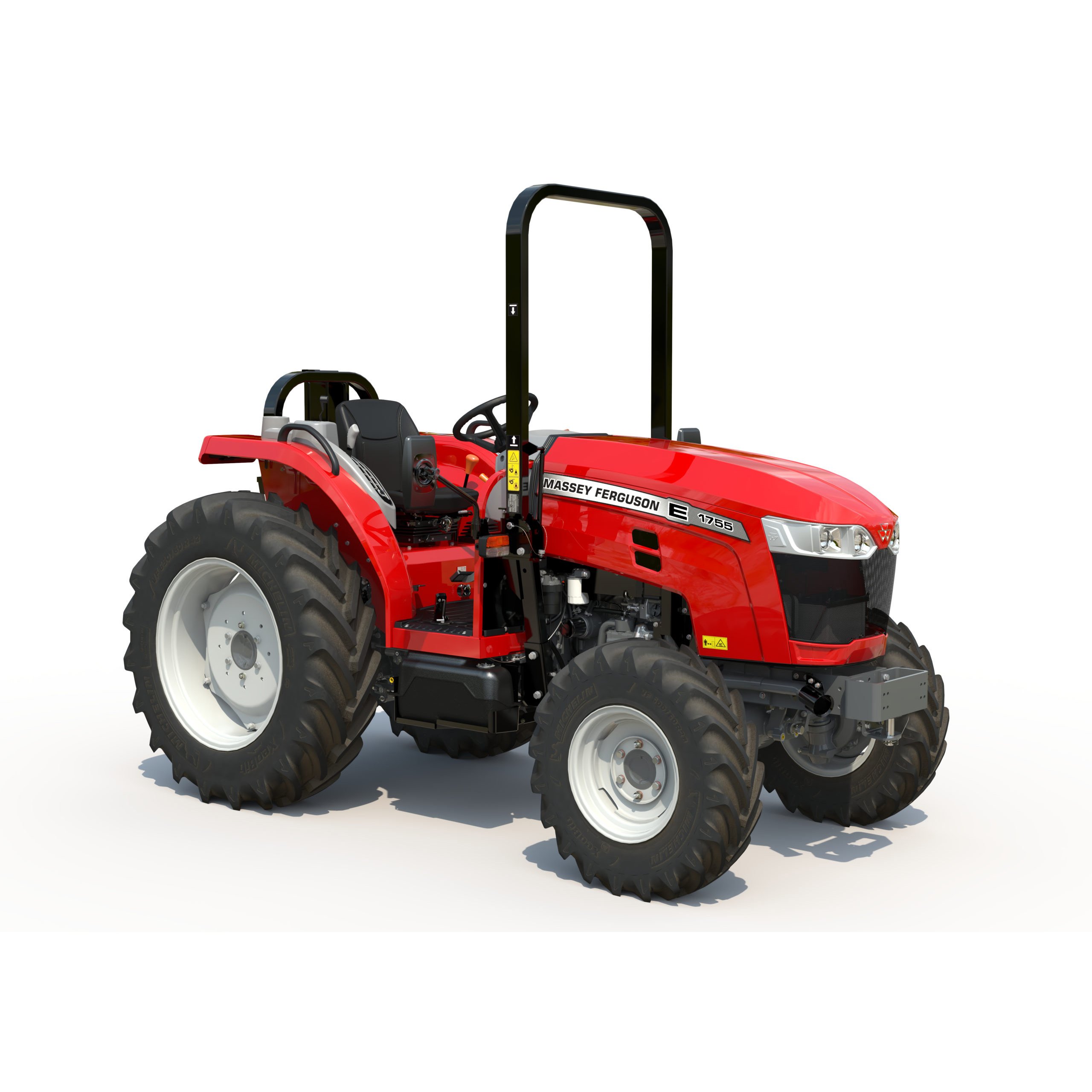 USED MASSEY FERGUSON 230 FARM TRACTOR 4X4 for SALE
