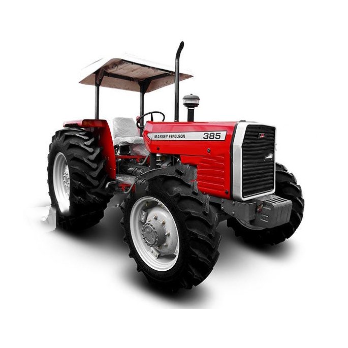 USED MASSEY FERGUSON 230 FARM TRACTOR 4X4 for SALE