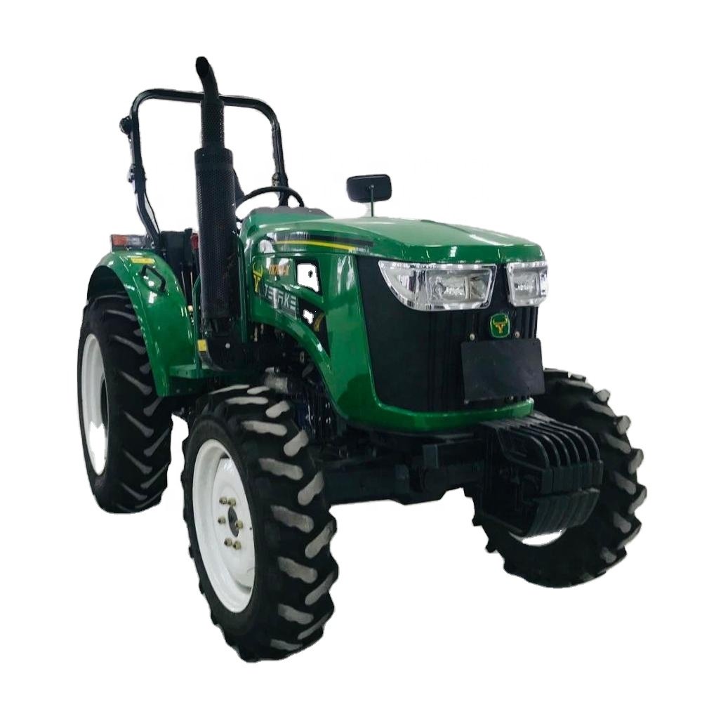 Agricultural Machinery Equipment 50-80hp Farm Tractors 4wd Agricultural Tractor