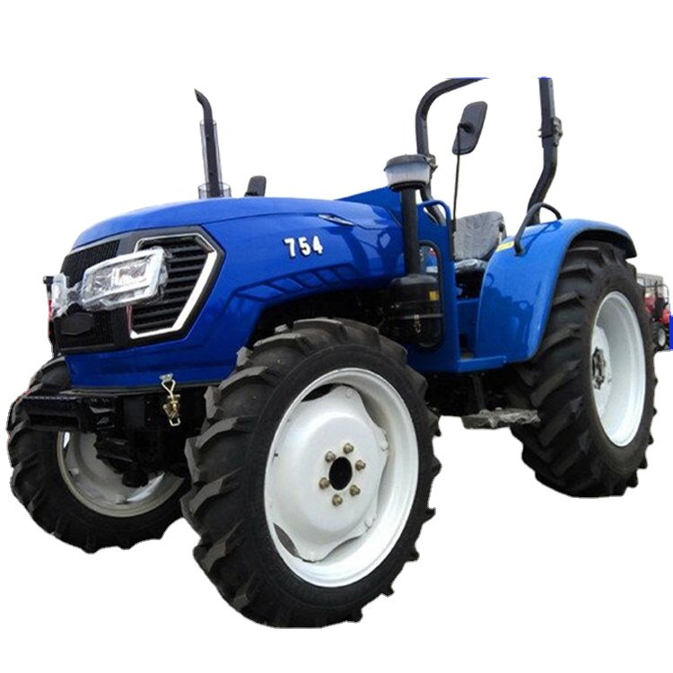 Agricultural Machinery Equipment 50-80hp Farm Tractors 4wd Agricultural Tractor