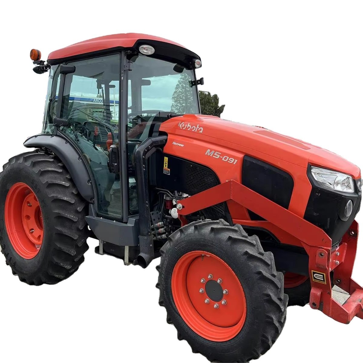 Kubota 091HDC12 Agricultural Tractor With 93hp Power Available Foe Supply