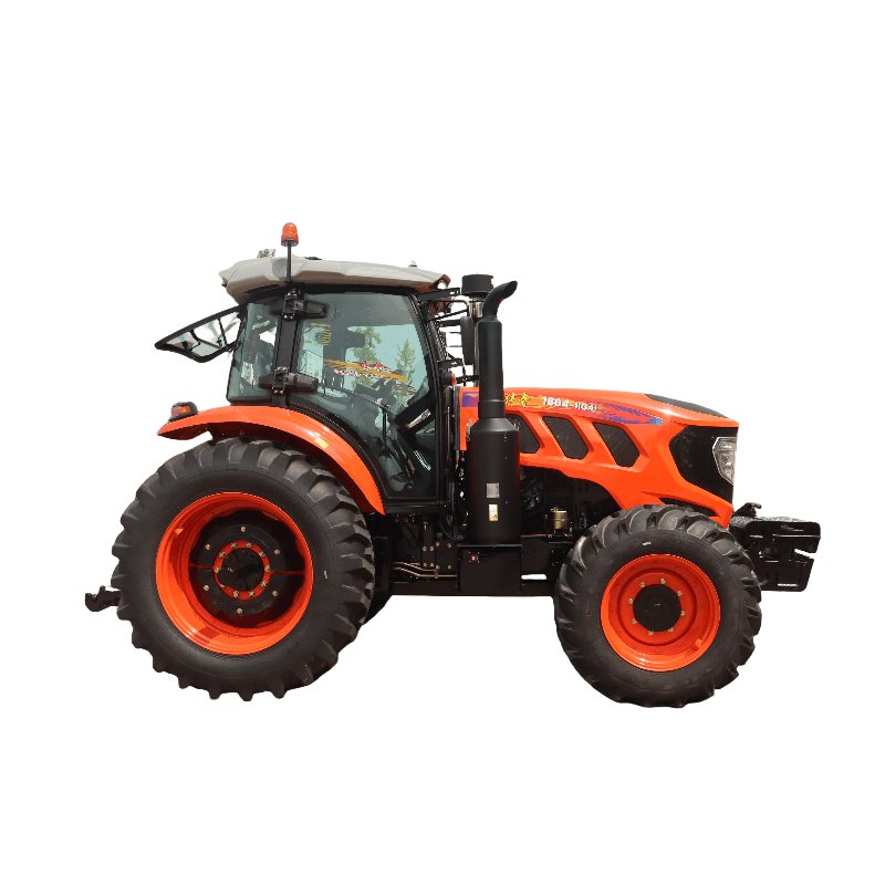Legend 180HP 4WD Wheel Tractor Agriculture Machinery Equipment Manufacturer Farming Tractors Plant With CE Certificate