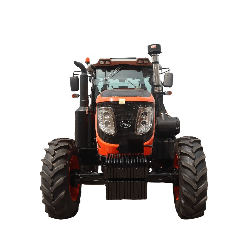 Legend 180HP 4WD Wheel Tractor Agriculture Machinery Equipment Manufacturer Farming Tractors Plant With CE Certificate