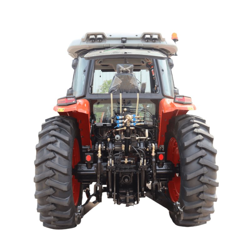 Legend 180HP 4WD Wheel Tractor Agriculture Machinery Equipment Manufacturer Farming Tractors Plant With CE Certificate