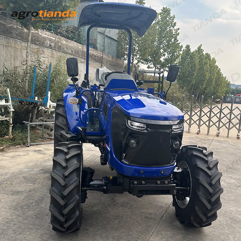 Agrotianda 90HP Agricol Tractor Manufacturing AgriculturaL