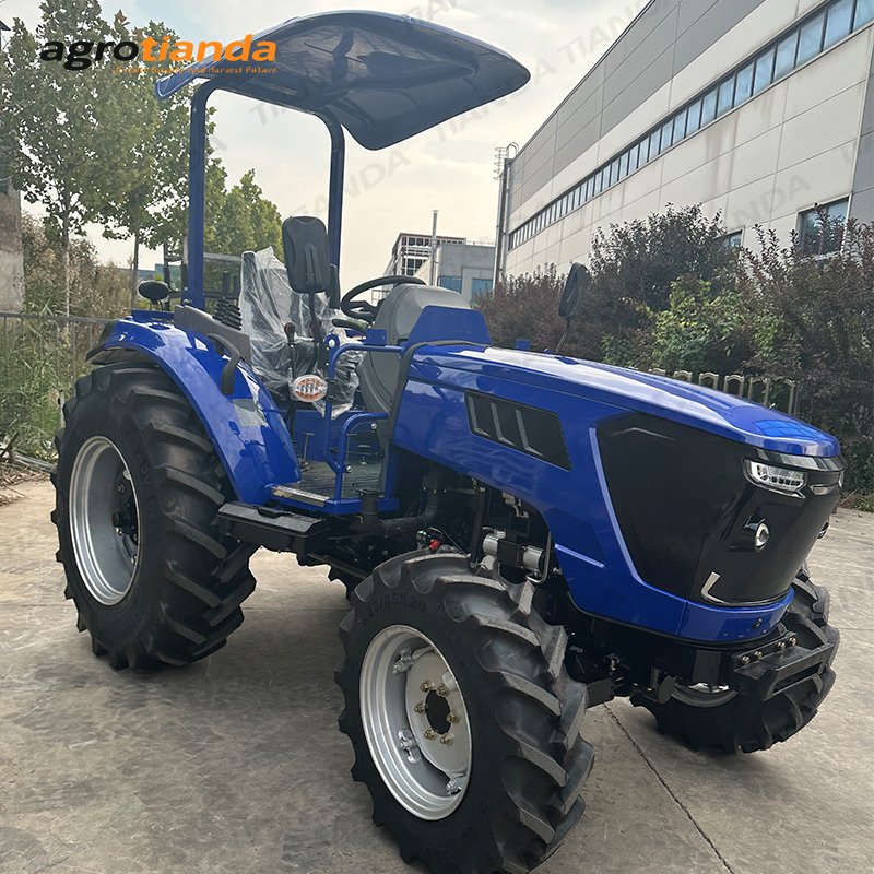 Agrotianda 90HP Agricol Tractor Manufacturing AgriculturaL