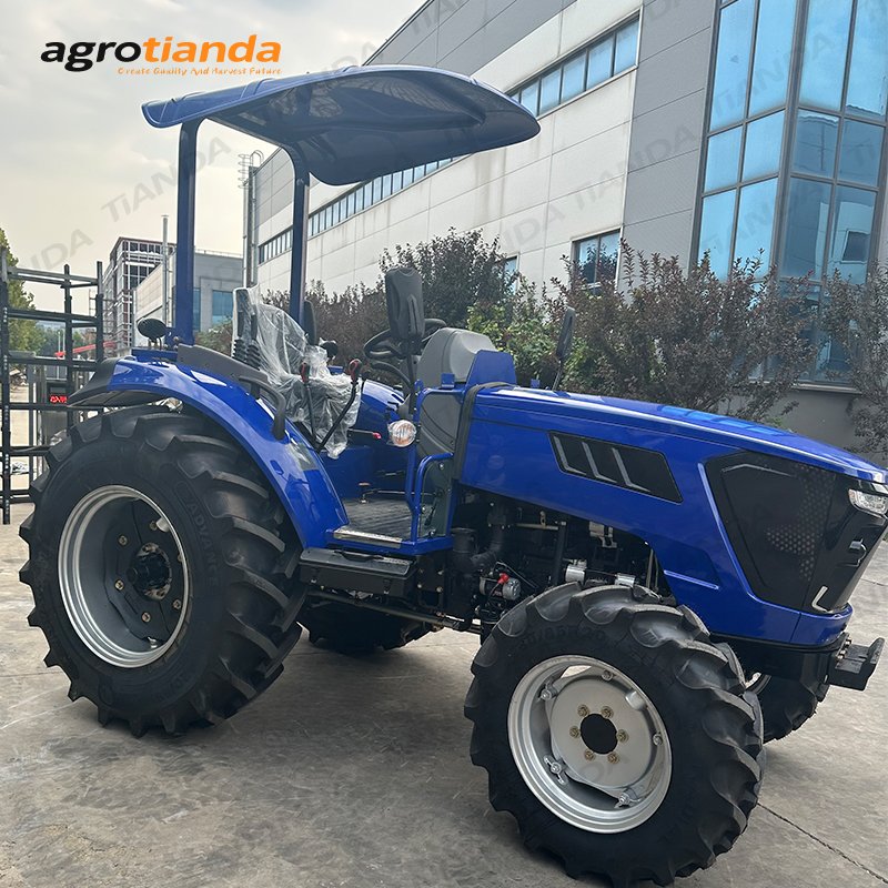 Agrotianda 90HP Agricol Tractor Manufacturing AgriculturaL