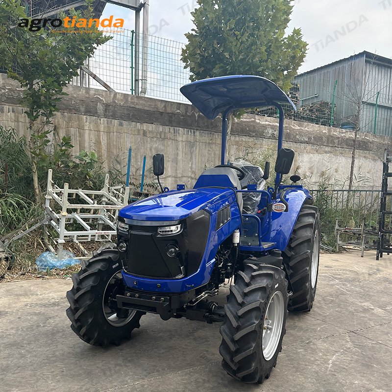 Agrotianda 90HP Agricol Tractor Manufacturing AgriculturaL