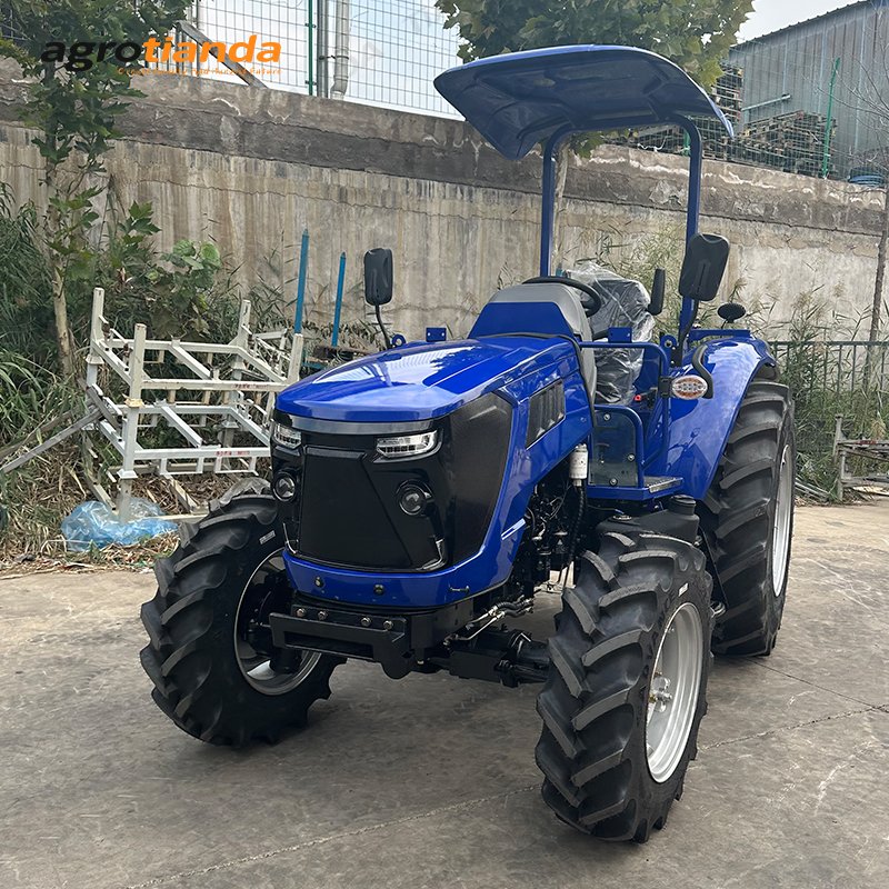 Agrotianda 90HP Agricol Tractor Manufacturing AgriculturaL