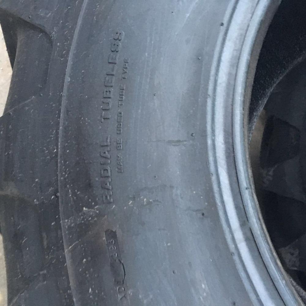 Silage Harvester Tire 500/70R24 19.5LR24 460/70R24 Agricultural Tire