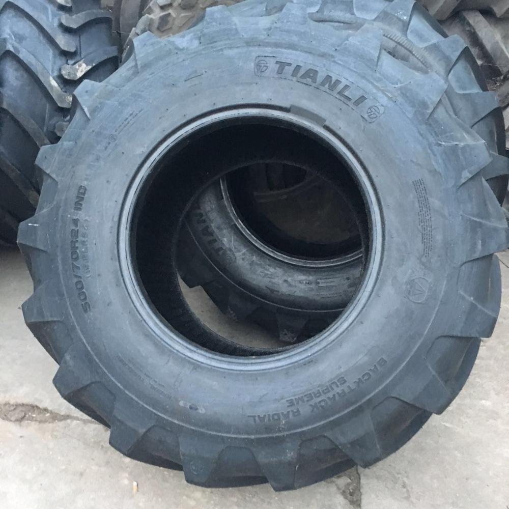 Silage Harvester Tire 500/70R24 19.5LR24 460/70R24 Agricultural Tire