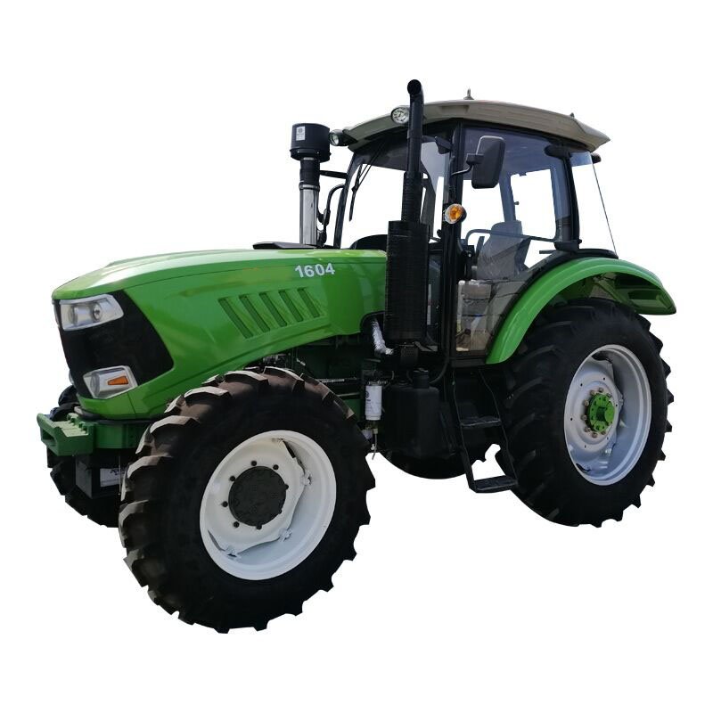 High Grade 50 HP -180HP 4WD Agricultural Tractor Hot Sales Compact Tractor 4x4 Lawn Mower Tractor Made in China