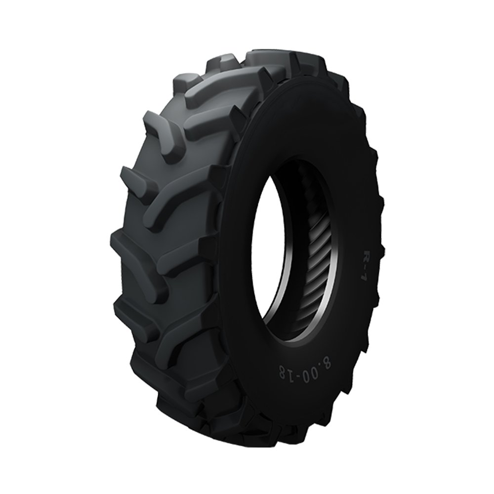 8.00-18 Good Tear-resistant and Puncture-resistant Agricultural Small Tractor Tire