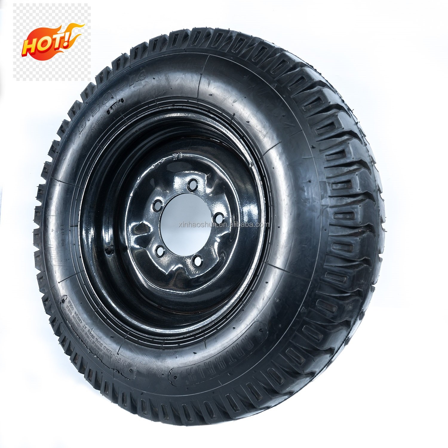 3.50-8 Tractor Tire Agricultural Tires