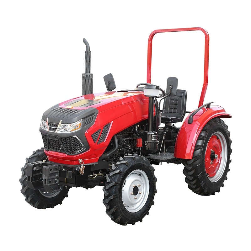 Land Universal 210HP 220HP 240HP 140HP 150HP 160HP 180HP China Compact Tractors Cheap 4X4 Tractor
