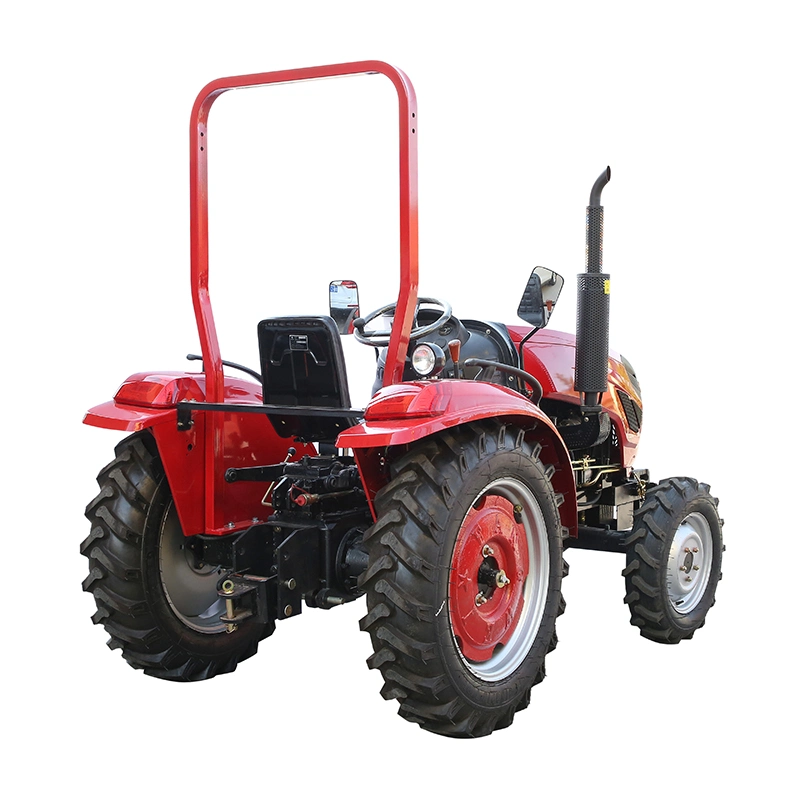 Land Universal 210HP 220HP 240HP 140HP 150HP 160HP 180HP China Compact Tractors Cheap 4X4 Tractor