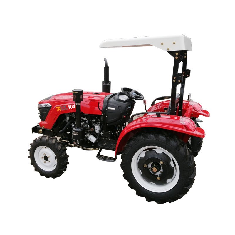 15hp- 200hp Tractor China Agricultural Machinery Tractor