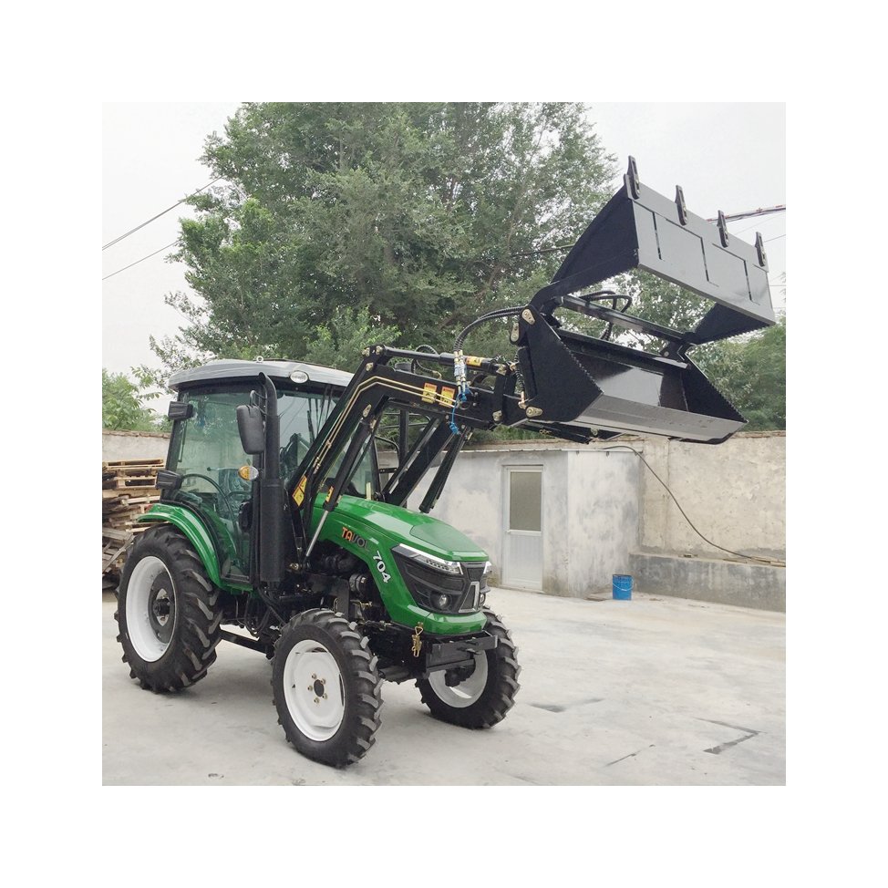 15hp- 200hp Tractor China Agricultural Machinery Tractor